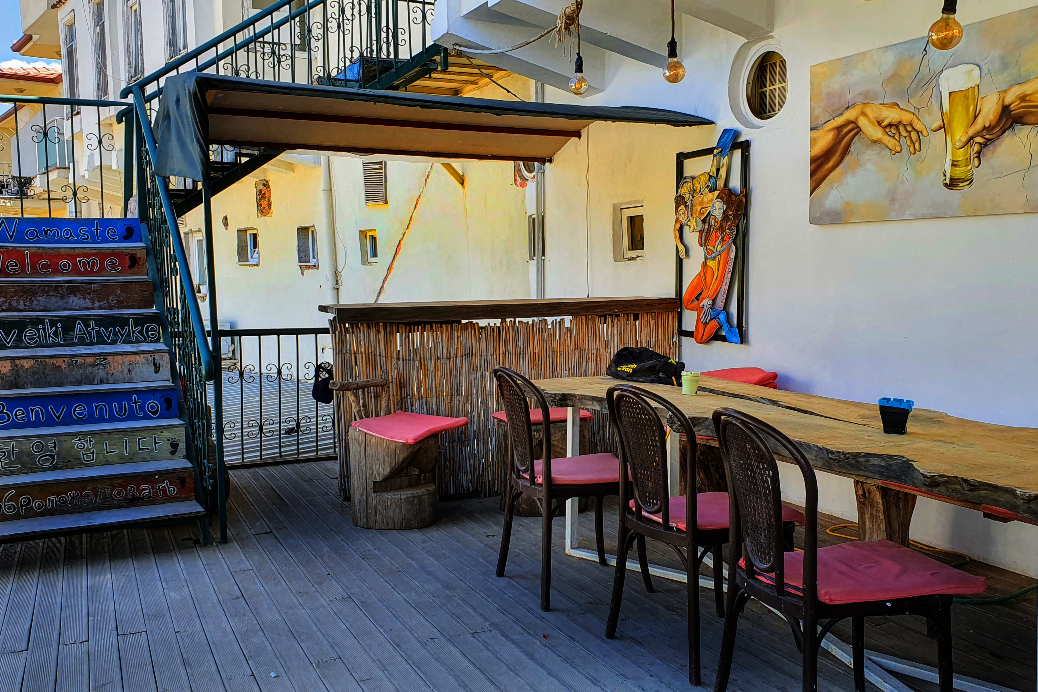 Hostel Hall